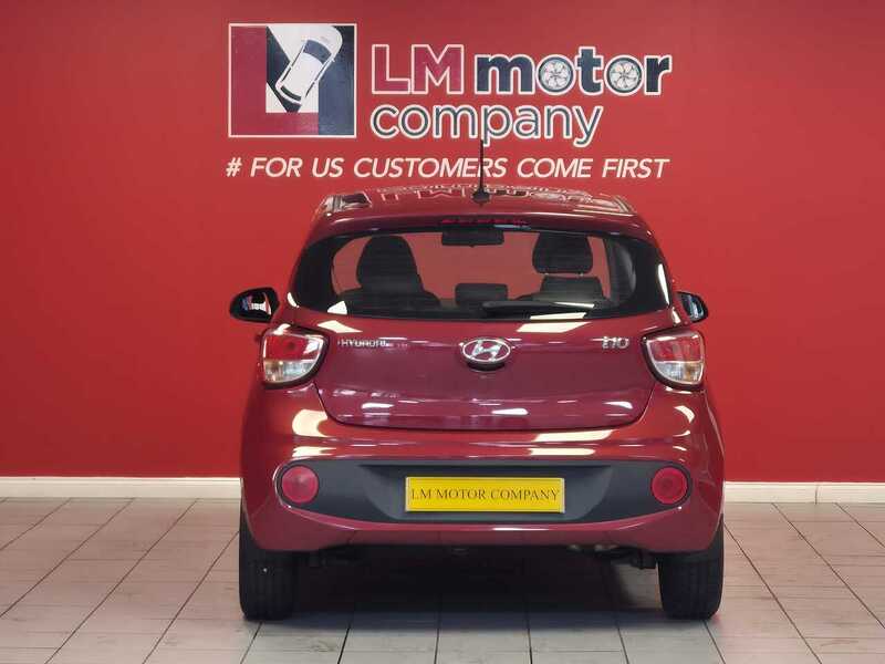 Used Hyundai i10 2018 for sale - 76596027: Photo 6