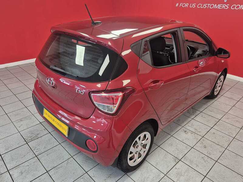 Used Hyundai i10 2018 for sale - 76596027: Photo 7