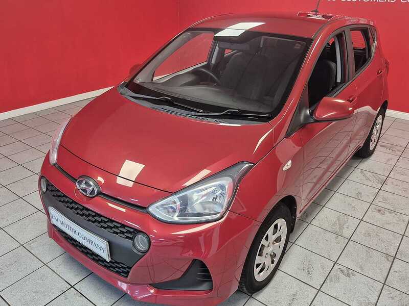 Used Hyundai i10 2018 for sale - 76596027: Photo 8