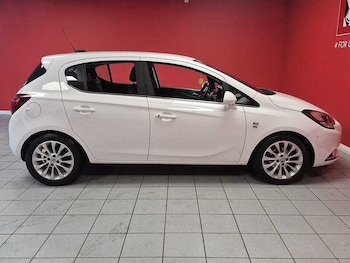 Used Vauxhall Corsa 2016 for sale - 75951787: Photo