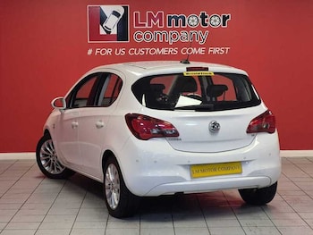 Used Vauxhall Corsa 2016 for sale - 75951787: Photo