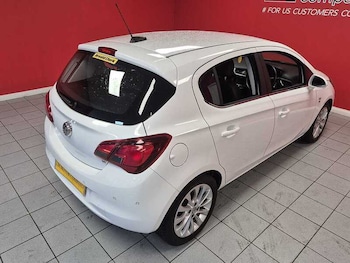 Used Vauxhall Corsa 2016 for sale - 75951787: Photo