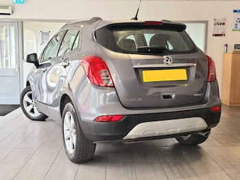 Used Vauxhall Mokka X 2019 for sale - 75260402: Photo