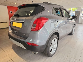 Used Vauxhall Mokka X 2019 for sale - 75260402: Photo