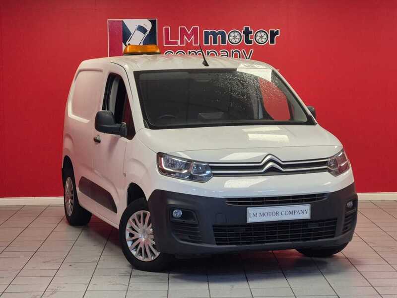 Used Citroen Berlingo 2019 for sale - 76180784: Photo 1