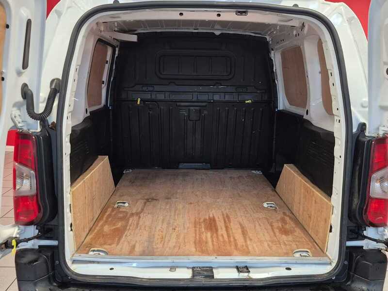 Used Citroen Berlingo 2019 for sale - 76180784: Photo 12