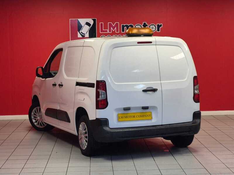 Used Citroen Berlingo 2019 for sale - 76180784: Photo 3