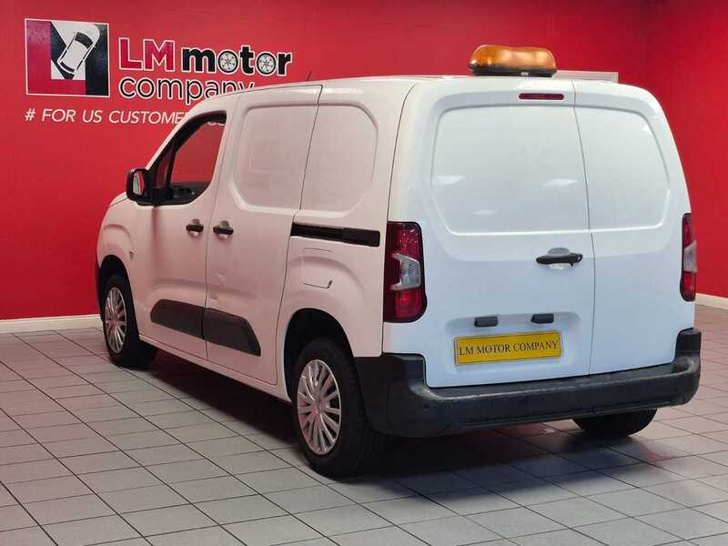 Used Citroen Berlingo 2019 for sale - 76180784: Photo 4