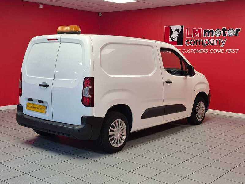 Used Citroen Berlingo 2019 for sale - 76180784: Photo 5