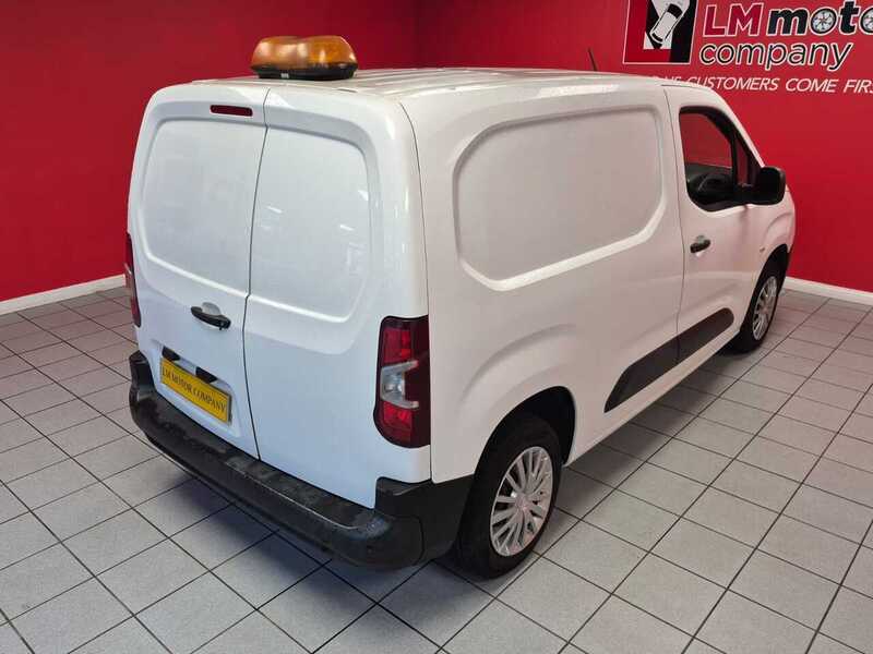Used Citroen Berlingo 2019 for sale - 76180784: Photo 7