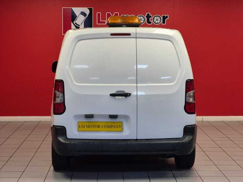 Used Citroen Berlingo 2019 for sale - 76180784: Photo 8