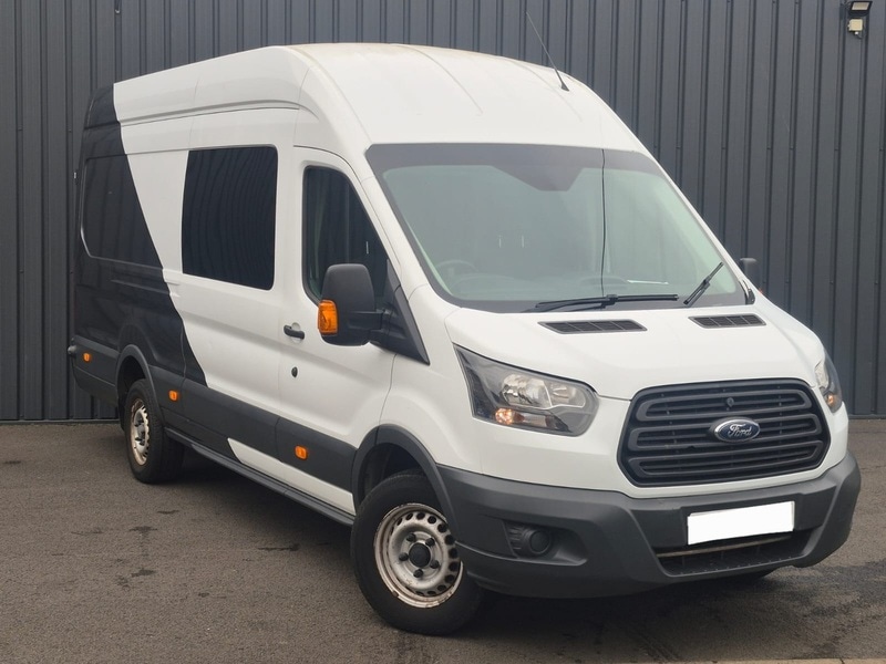 Used Ford Transit 2018 for sale - 76339777: Photo 1