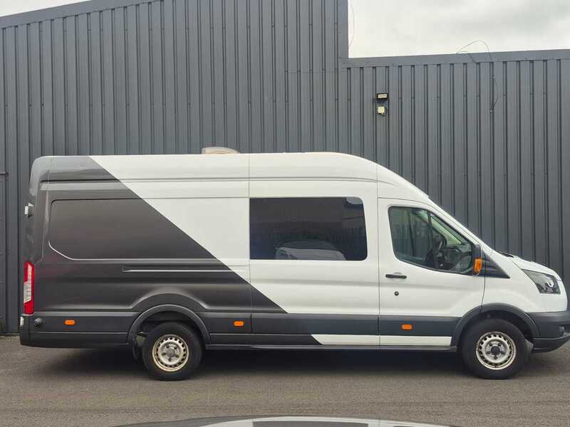 Used Ford Transit 2018 for sale - 76339777: Photo 10