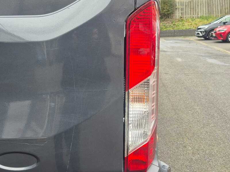 Used Ford Transit 2018 for sale - 76339777: Photo 11