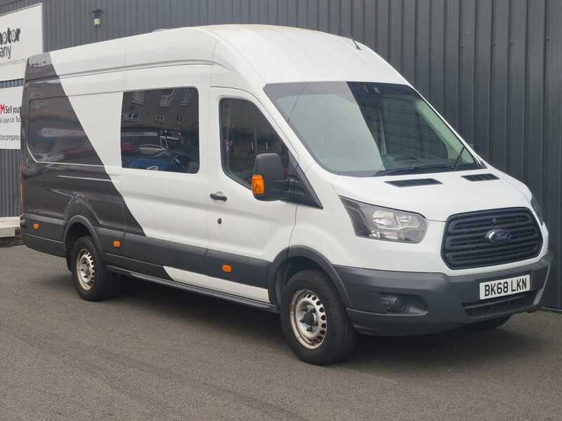 Used Ford Transit 2018 for sale - 76339777: Photo 12
