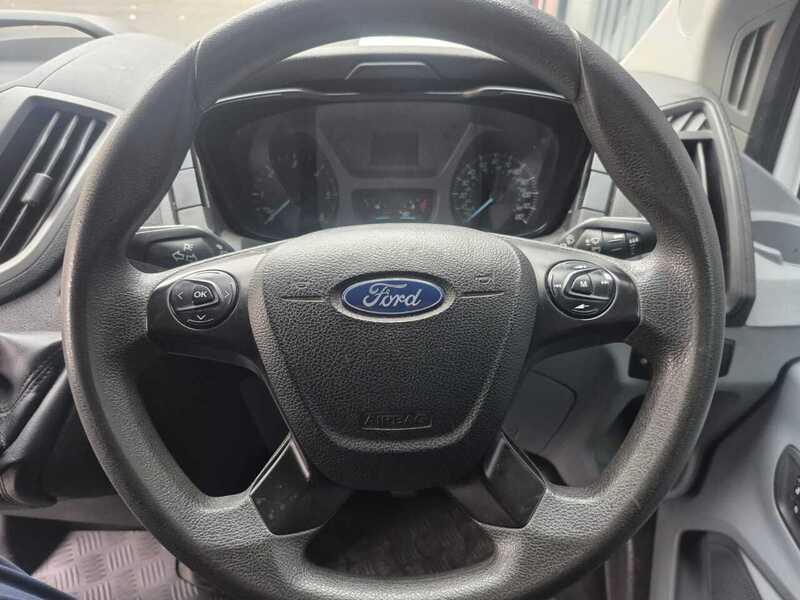 Used Ford Transit 2018 for sale - 76339777: Photo 13