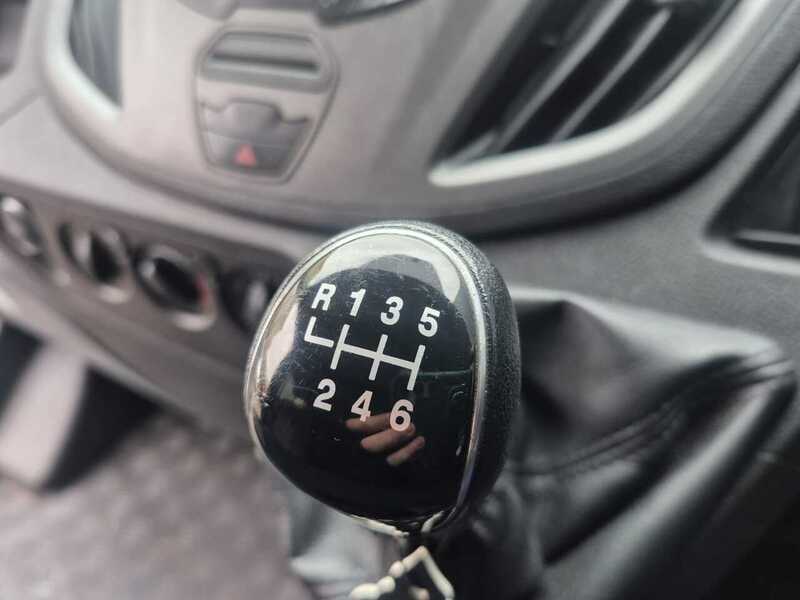 Used Ford Transit 2018 for sale - 76339777: Photo 16