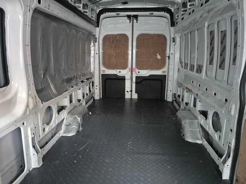 Used Ford Transit 2018 for sale - 76339777: Photo 17