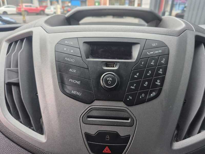 Used Ford Transit 2018 for sale - 76339777: Photo 19