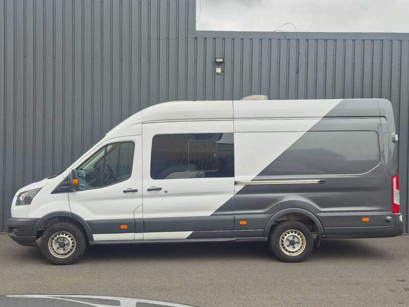Used Ford Transit 2018 for sale - 76339777: Photo 2