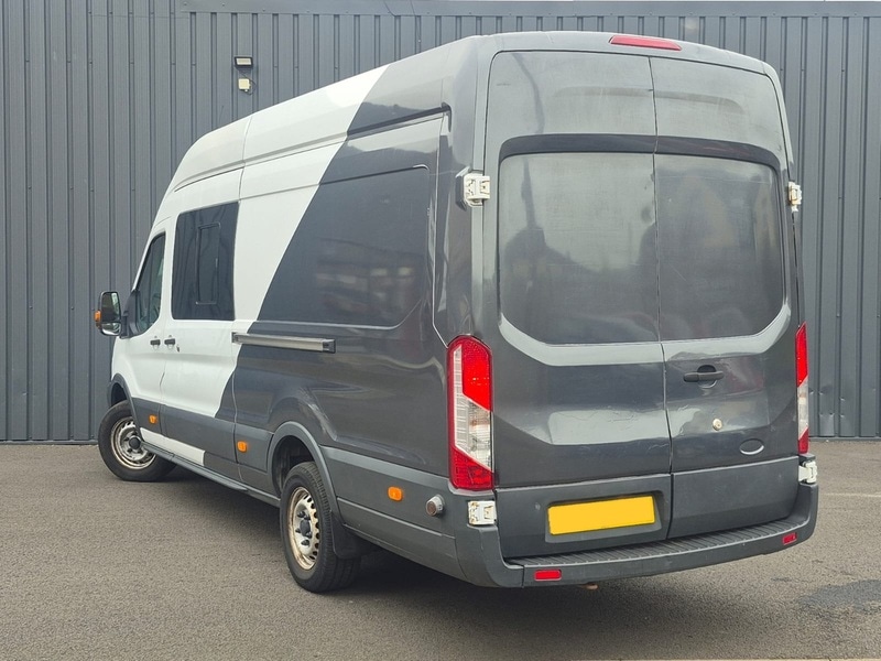 Used Ford Transit 2018 for sale - 76339777: Photo 3