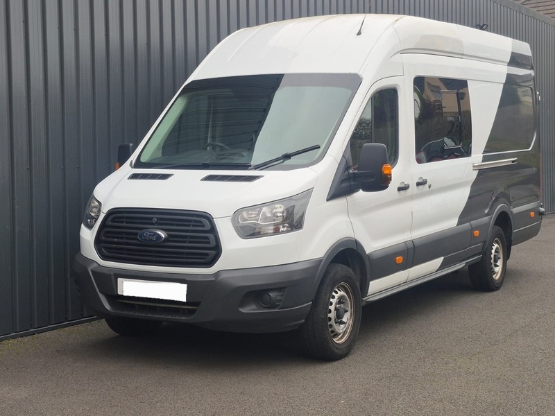 Used Ford Transit 2018 for sale - 76339777: Photo 4