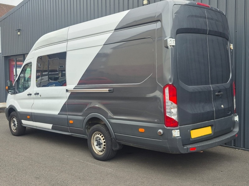 Used Ford Transit 2018 for sale - 76339777: Photo 5