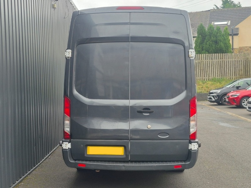Used Ford Transit 2018 for sale - 76339777: Photo 7