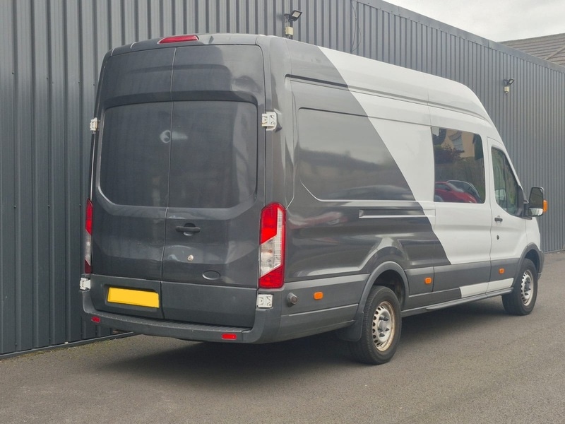 Used Ford Transit 2018 for sale - 76339777: Photo 8