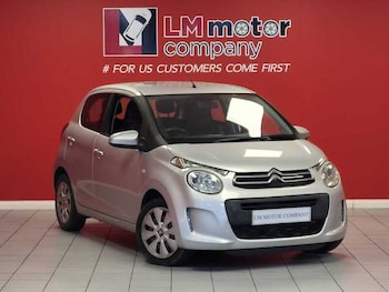 2016 - 1.0 VTi Feel 5dr