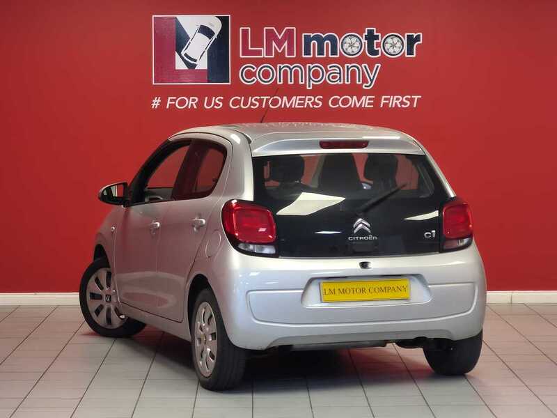 Used Citroen C1 2016 for sale - 76374670: Photo 3