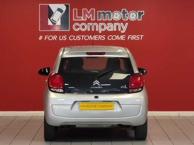 Used Citroen C1 2016 for sale - 76374670: Photo 4