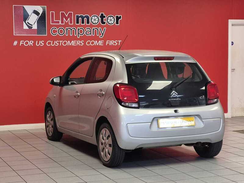 Used Citroen C1 2016 for sale - 76374670: Photo 5