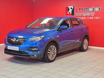 Used Vauxhall Grandland X 2018 for sale - 75961261: Photo