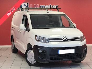 Used Citroen Berlingo 2019 for sale - 76075544: Photo