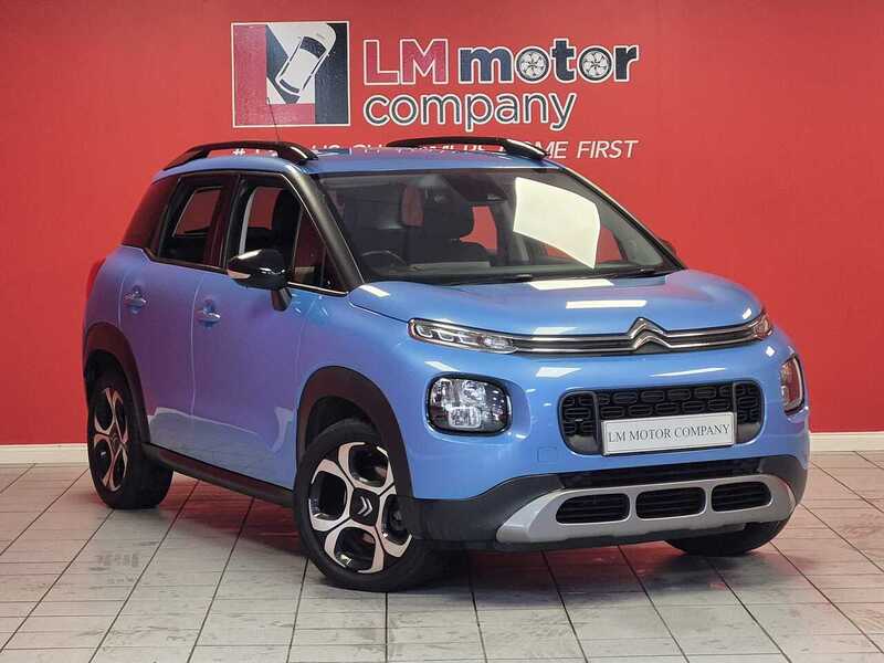 Used Citroen C3 Aircross 2018 for sale - 76594499: Photo 1