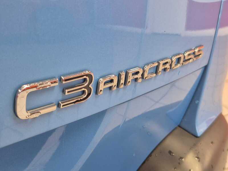 Used Citroen C3 Aircross 2018 for sale - 76594499: Photo 10