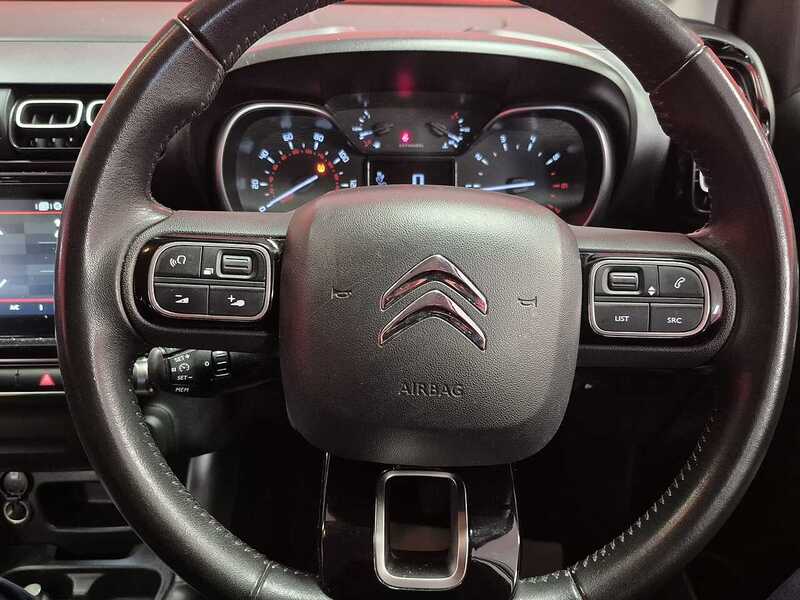 Used Citroen C3 Aircross 2018 for sale - 76594499: Photo 13