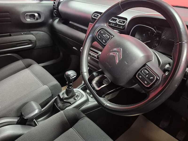 Used Citroen C3 Aircross 2018 for sale - 76594499: Photo 18