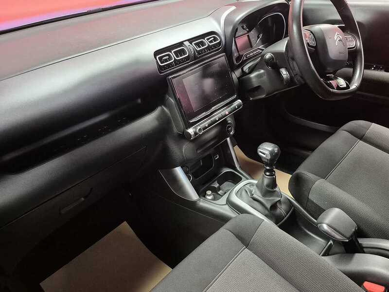 Used Citroen C3 Aircross 2018 for sale - 76594499: Photo 19