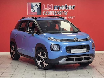 Used Citroen C3 Aircross 2018 for sale - 76594499: Photo
