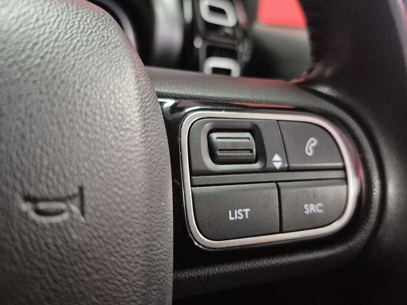 Used Citroen C3 Aircross 2018 for sale - 76594499: Photo 20