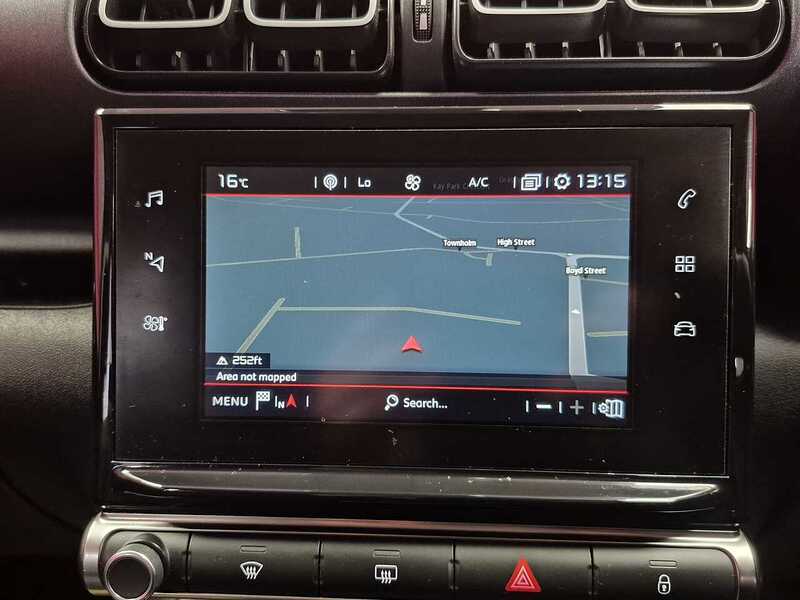 Used Citroen C3 Aircross 2018 for sale - 76594499: Photo 24