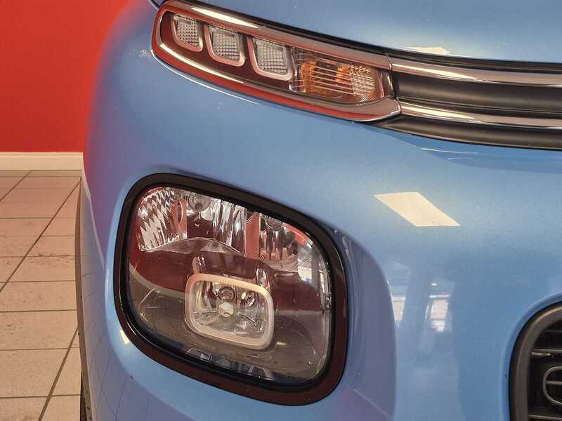 Used Citroen C3 Aircross 2018 for sale - 76594499: Photo 26