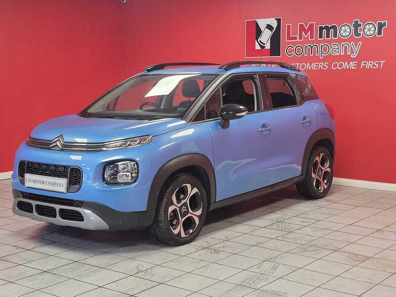 Used Citroen C3 Aircross 2018 for sale - 76594499: Photo 28