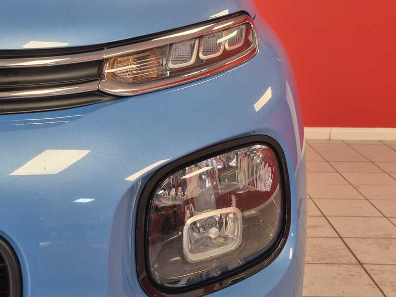 Used Citroen C3 Aircross 2018 for sale - 76594499: Photo 29