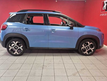 Used Citroen C3 Aircross 2018 for sale - 76594499: Photo