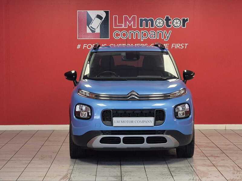 Used Citroen C3 Aircross 2018 for sale - 76594499: Photo 30