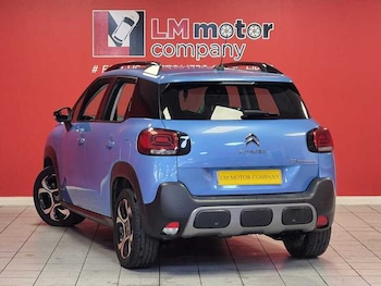 Used Citroen C3 Aircross 2018 for sale - 76594499: Photo