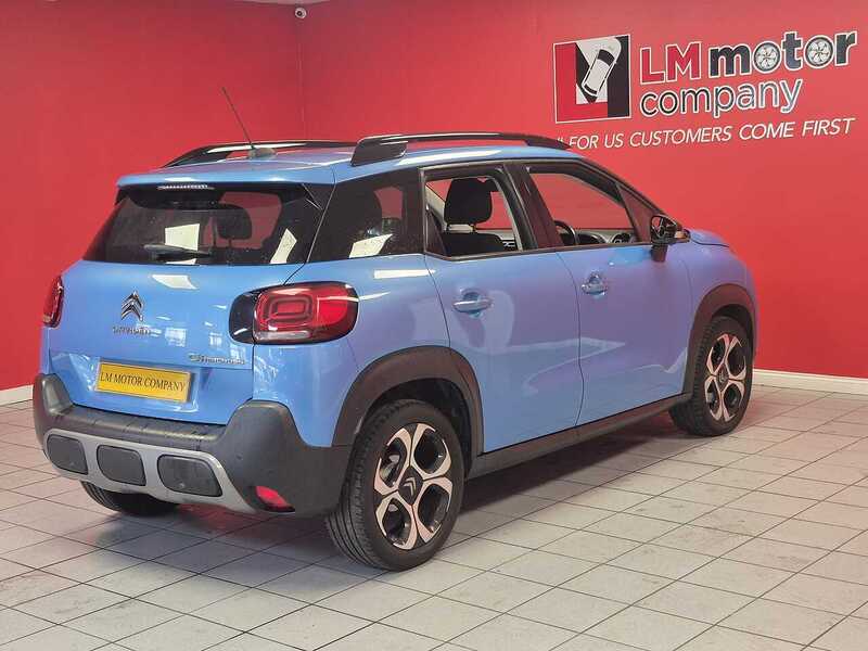 Used Citroen C3 Aircross 2018 for sale - 76594499: Photo 4